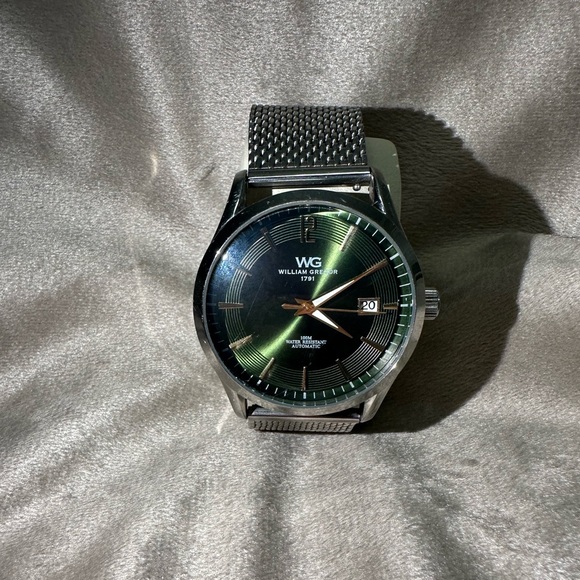 William Gregor watch - Picture 1 of 4